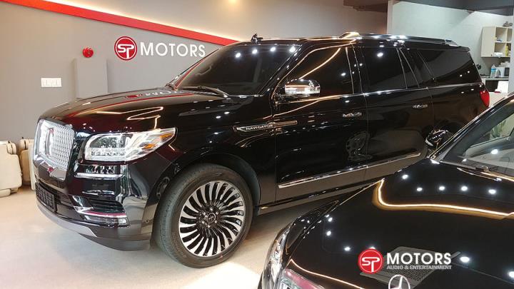 NAVIGATOR BLACK LABEL