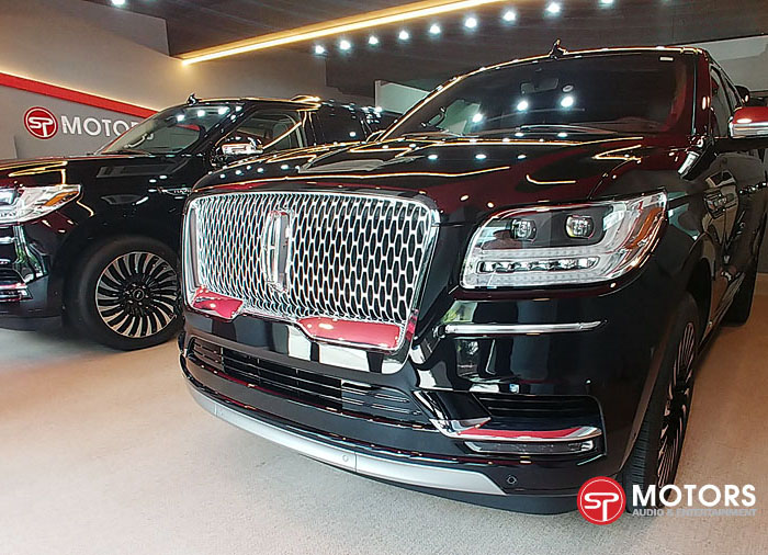 NAVIGATOR BLACK LABEL