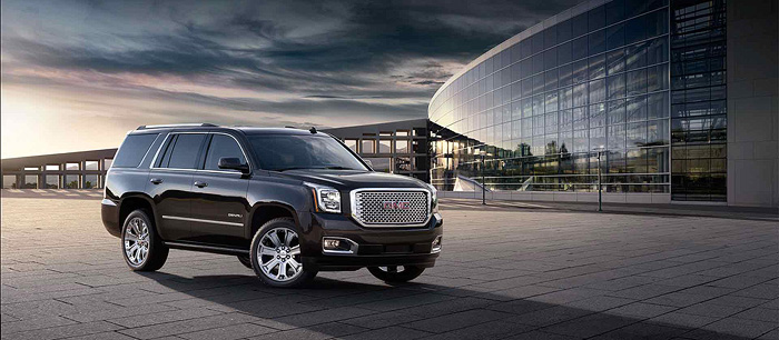 Yukon XL Denali